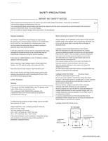 LG MC-049C 21FS2RLX 21FS2RLX-ZC (30 pages) TV Service Manual