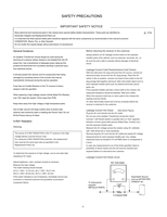 LG MFL31616425 CW62B 21FU1RLX 21FU1RLX-ZV (30 pages) TV Service Manual