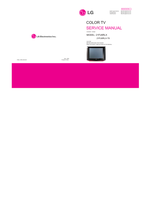LG MFL51851001 CW62E 21FU6RLX 21FU6RLX-T8 (20 pages) TV Service Manuals LG MFL51851001 CW62E 21FU6RLX 21FU6RLX-T8 (20 pages) TV Service Manuals