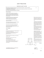 LG MFL51851001 CW62E 21FU6RLX 21FU6RLX-T8 (20 pages) TV Service Manual