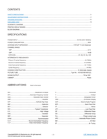 LG MFL42466416 CW81B 21SA1RL RLX-L4 (18 pages) TV Service Manual