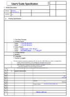 LG 42LG300C-ZA 185mm S8-32796 S8-30668 S8-20892 MFL34441619 (99 pages) TV Operating Manual