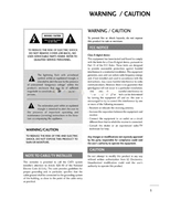 LG 820-40 (87 pages) TV Operating Manual