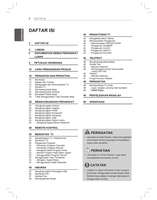 LG 22CS41** 32LS310* 19LS33** 26CS41** 42LS310* 22LS33** (112 pages) TV Operating Manual