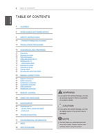 LG LS34** LM34** CS46** CS47** MFL67360812 (36 pages) TV Operating Manual