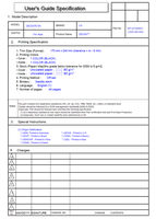 LG 22CS470-TA 22CS47** MFL67360831 (46 pages) TV Operating Manual