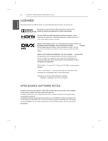 LG LB45** *MFL68024303* MFL68024303 (33 pages) TV Operating Manual