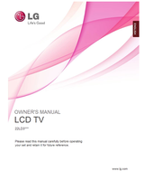 LG 22LD3*** (97 pages) TV Operating Manuals LG 22LD3*** (97 pages) TV Operating Manuals