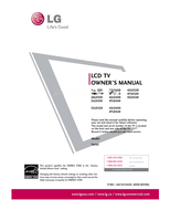 LG 22LD350C (142 pages) TV Operating Manual
