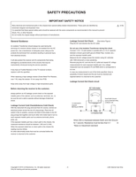 LG LC01A 22LE5300 MFL62863011 22LE5300-CA (36 pages) TV Service Manual