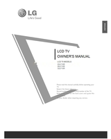 LG 22LF15R 26LF15R 32LF15R (80 pages) TV Operating Manual