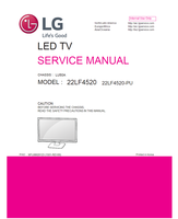 LG MFL68920123 LU50A 22LF4520 22LF4520-PU (26 pages) TV Service Manual