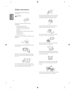 LG *MFL68662433* MFL68662433 (53 pages) TV Operating Manual