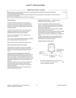LG LP91A 22LH20R 22LH20R-MA (30 pages) TV Service Manual