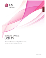 LG 22LH250C (144 pages) TV Operating Manual