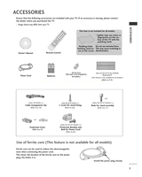 LG 22LH250C (144 pages) TV Operating Manual