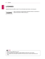 LG MFL66100461 (32 pages) TV Operating Manual