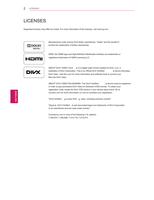 LG 22LK310 22LK311 26LK310 26LK311 32LK310 32LK311 22LK311C (64 pages) TV Operating Manual