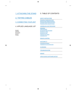 LG 22LK33 Series (128 pages) TV Operating Manual
