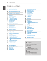 LG 22LN4000-TA MFL67861307 (40 pages) TV Operating Manual