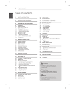 LG LN41** LN405* LN406* LN51** MFL67782403 (50 pages) TV Operating Manual