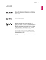 LG 22LN4305 24LN4305 (46 pages) TV Operating Manual