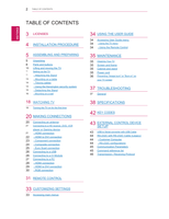 LG 22LN549M (53 pages) TV Operating Manual