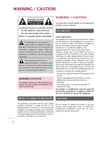 LG 22LQ630H 26LQ630H 32LQ630H 42CQ610H (125 pages) TV Operating Manual