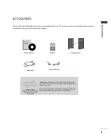 LG 19LS4R 22LS4R 17LS5R 20LS5R (72 pages) TV Operating Manual