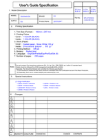 LG 22LS5400-ZA 27LS54** MFL67605604 (238 pages) TV Operating Manual