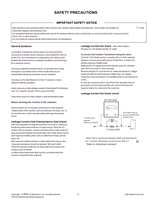 LG LP91A 22LU50R MFL60021542 22LU50R-MB (30 pages) TV Service Manual