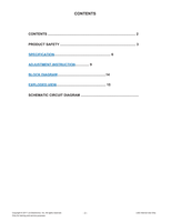 LG 22LV2510 (61 pages) TV Service Manual