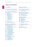 LG 22MA53D 22MA53V 23MA53D 23MA53V 24MA53D 24MA53V 27MA53D (50 pages) TV Operating Manual