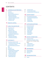LG 22MN42A 24MN42A (46 pages) TV Operating Manual