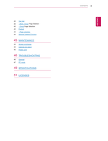 LG 22MN42B (52 pages) TV Operating Manual