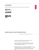 LG MT45* (33 pages) TV Operating Manual