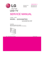 LG MFL67234659 LD41A 24MT55V 24MT55V-PZP (35 pages) TV Service Manuals LG MFL67234659 LD41A 24MT55V 24MT55V-PZP (35 pages) TV Service Manuals