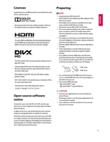 LG MT57* MT77* MT47* (16 pages) TV Operating Manual