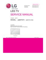 LG MFL68127282 LD51A 22MT57V 22MT57V-PZS (34 pages) TV Service Manual