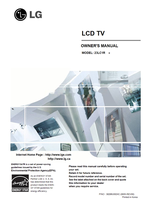 LG 23LC1R 38289U0024C (36 pages) TV Operating Manual