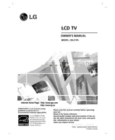 LG 23LCi 38289U0024C (36 pages) TV Operating Manual