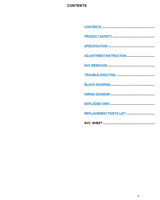 LG ML-041G 23LC1RB-TB (31 pages) TV Service Manual