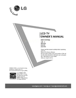 LG 20LS7D 20LS7DC 23LS7D 23LS7DC (77 pages) TV Operating Manual