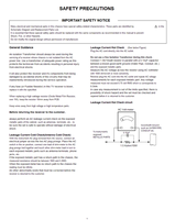 LG LJ71A 23LS7D 23LS7D-JA (45 pages) TV Service Manual