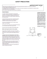 LG ML-041D 23LX1RV-MC (36 pages) TV Service Manual