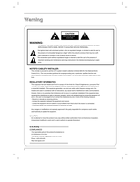 LG 23LX1RV (68 pages) TV Operating Manual