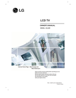 LG 23LX2R 3828TUL321C (33 pages) TV Operating Manual
