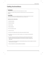 LG 23LX2R 3828TUL321C (33 pages) TV Operating Manual
