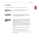 LG 23MD53D 27MD53D (51 pages) TV Operating Manual