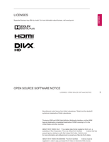 LG MT75* (29 pages) TV Operating Manual
